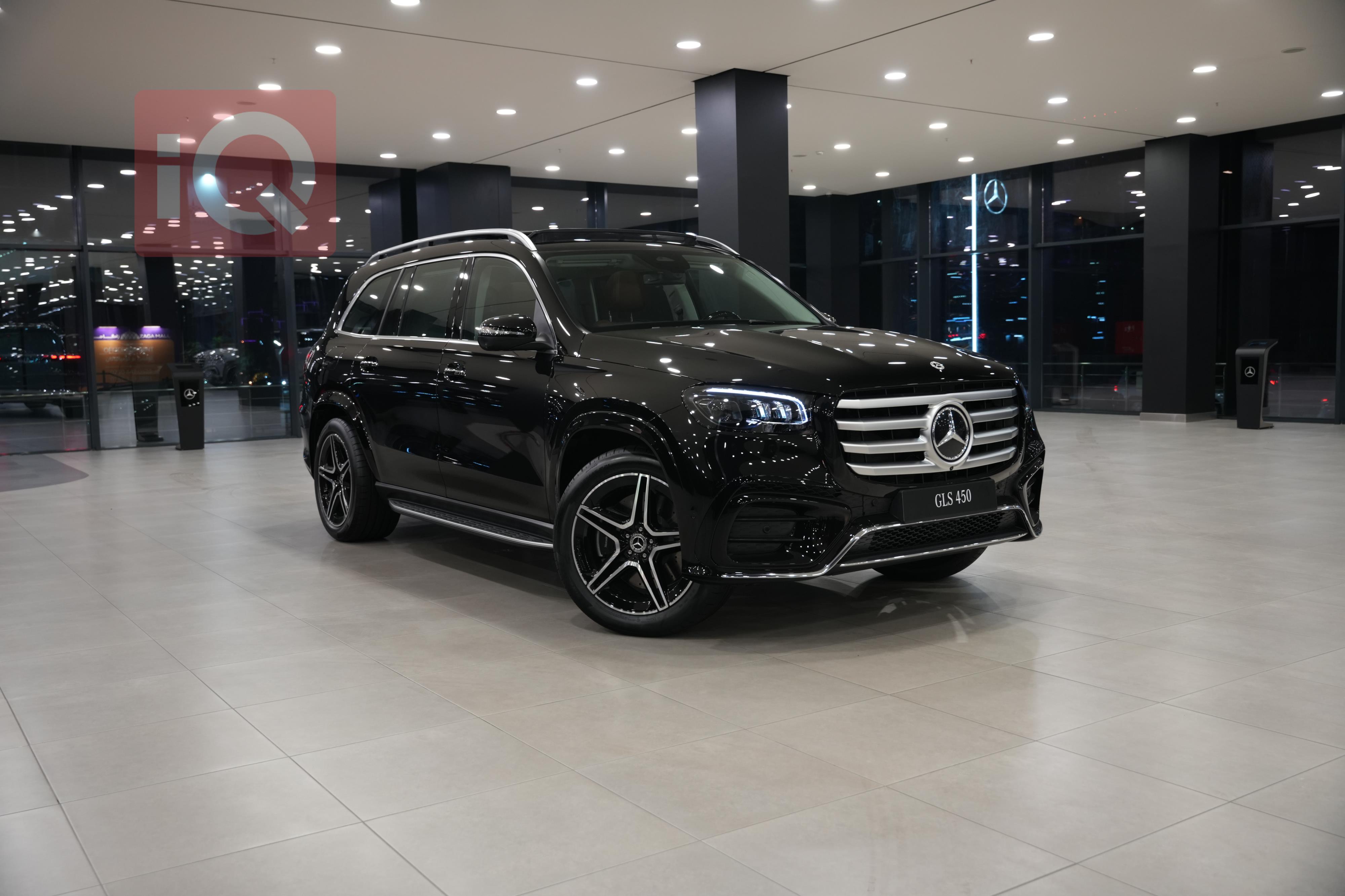 مرسيدس بنز GLS